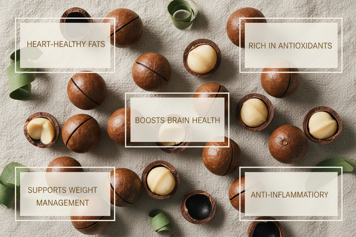 10 Proven Health Benefits of Macadamia Nuts (Backed by Science)