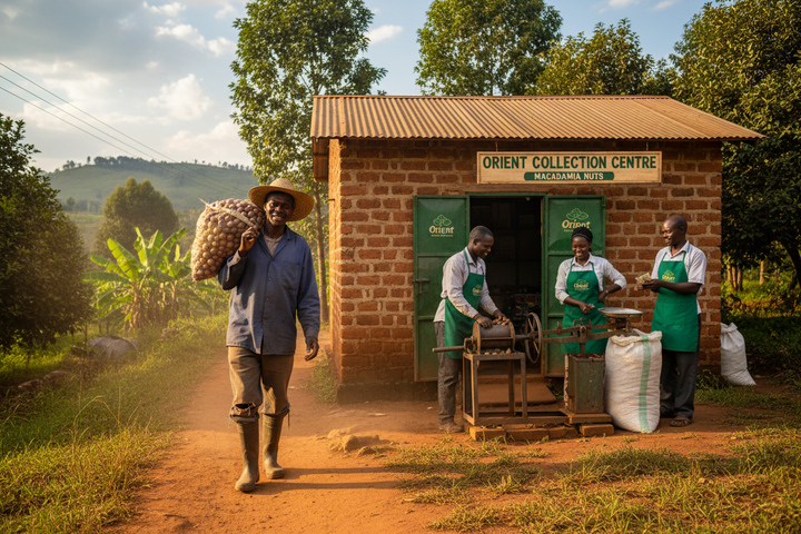 5,000 Farmers, Zero Middlemen — Orient's Direct Sourcing Model in Kenya