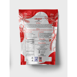 Orient Chef Sweet Chilli Macadamias 250g pack — ingredients and nutrition information